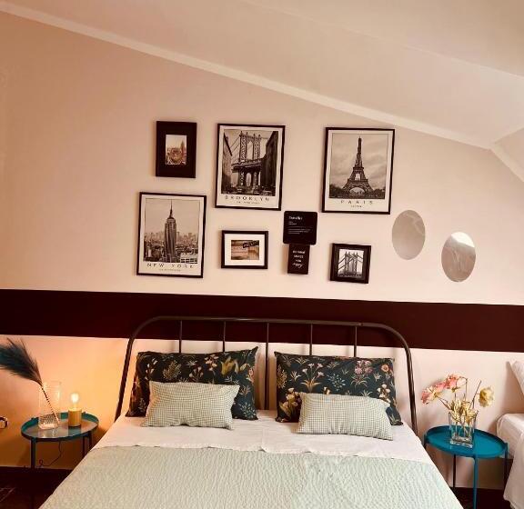 خانه 2 خوابه, Il Verdi Home