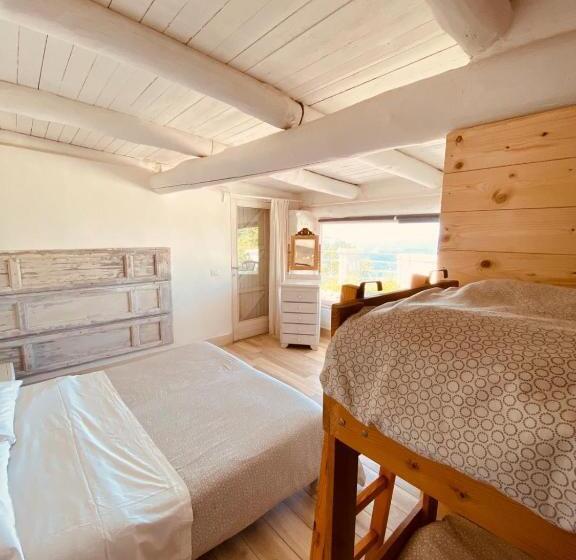 Четырехместный Номер Стандарт, Nido Del Nibbio