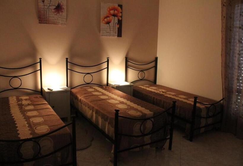 חדר דלוקס לשלושה, Bethel Bed And Breakfast