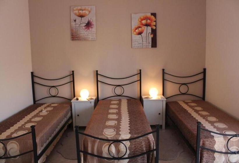 חדר דלוקס לשלושה, Bethel Bed And Breakfast