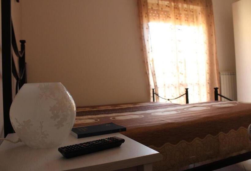 חדר דלוקס לשלושה, Bethel Bed And Breakfast