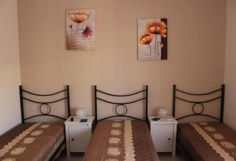 デラックストリプルルーム, Bethel Bed And Breakfast