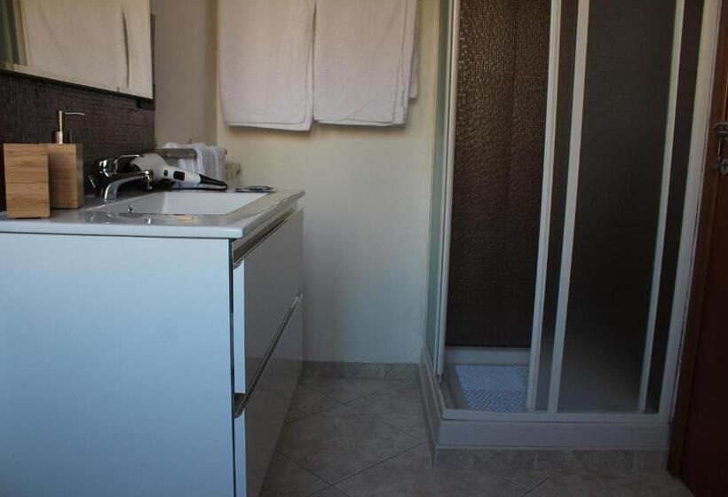 חדר דלוקס לשלושה, Bethel Bed And Breakfast