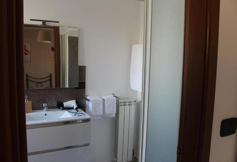 חדר דלוקס לשלושה, Bethel Bed And Breakfast