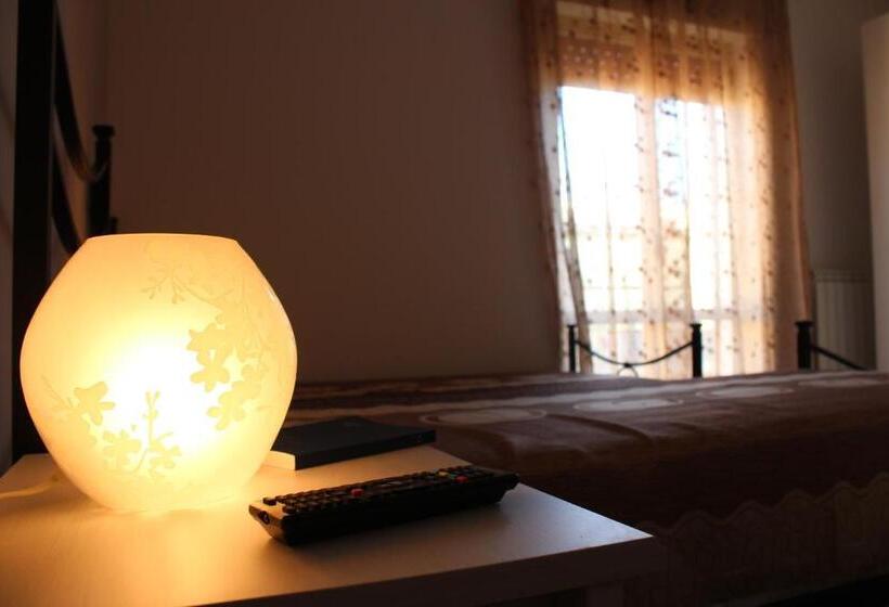 חדר דלוקס לשלושה, Bethel Bed And Breakfast