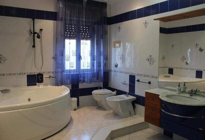 חדר סטנדרט עם מיטת קינג, Bethel Bed And Breakfast