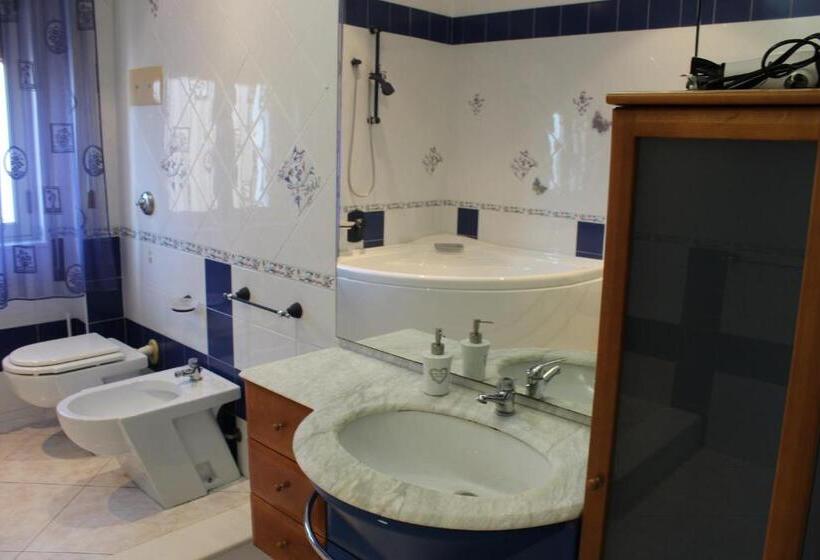 חדר סטנדרט עם מיטת קינג, Bethel Bed And Breakfast