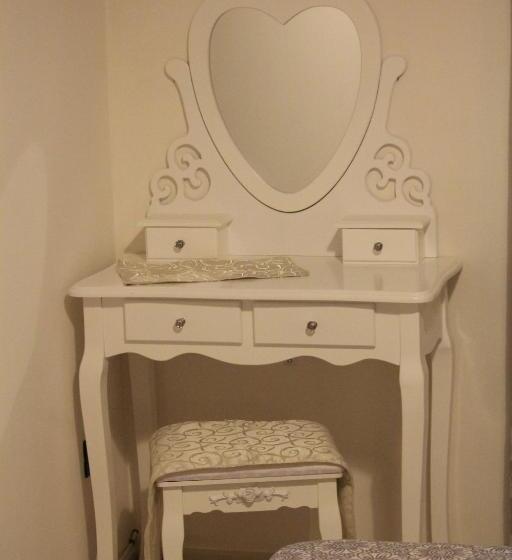 חדר סטנדרט עם מיטת קינג, Bethel Bed And Breakfast