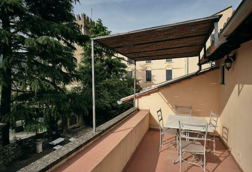 منزل غرفة نوم واحدة, Agriturismo Castello Santa Margherita