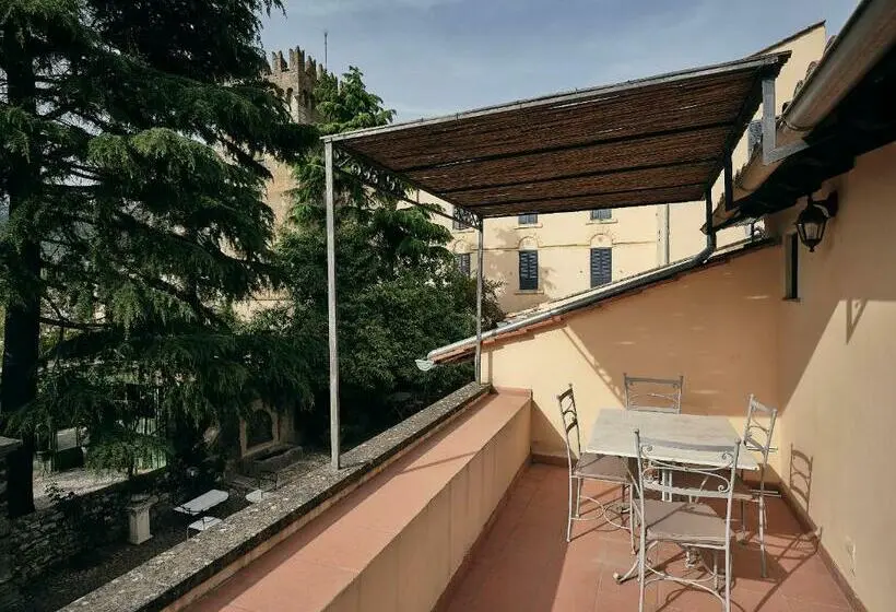 １ベッドルームハウス, Agriturismo Castello Santa Margherita