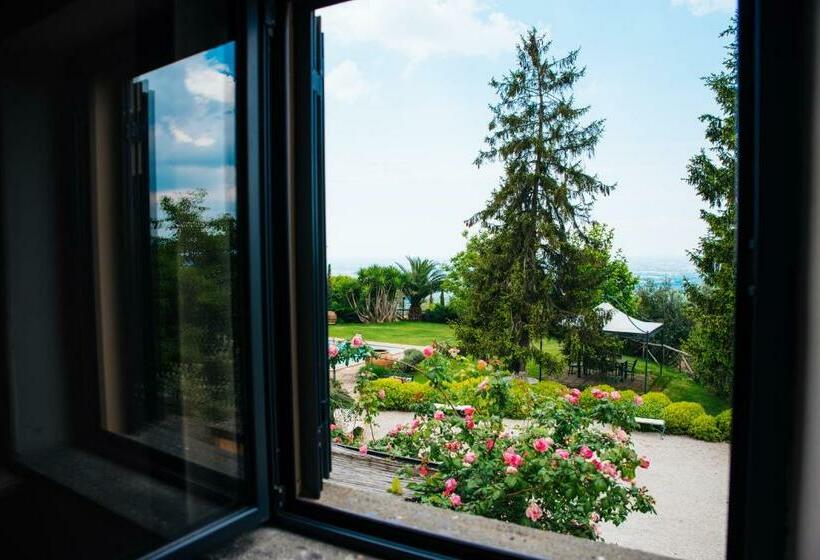 منزل غرفة نوم واحدة, Agriturismo Castello Santa Margherita