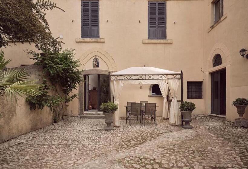 منزل غرفتين نوم, Agriturismo Castello Santa Margherita