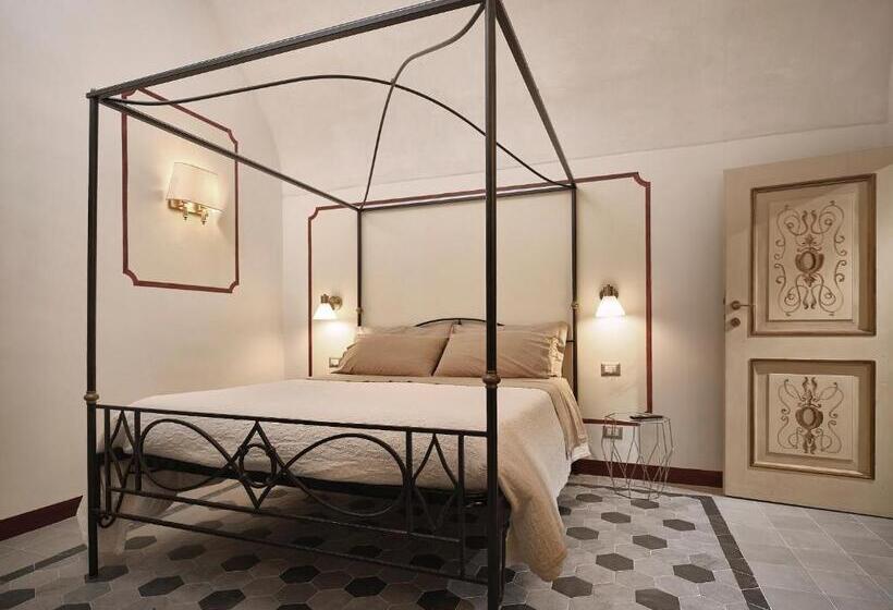 منزل غرفتين نوم, Agriturismo Castello Santa Margherita