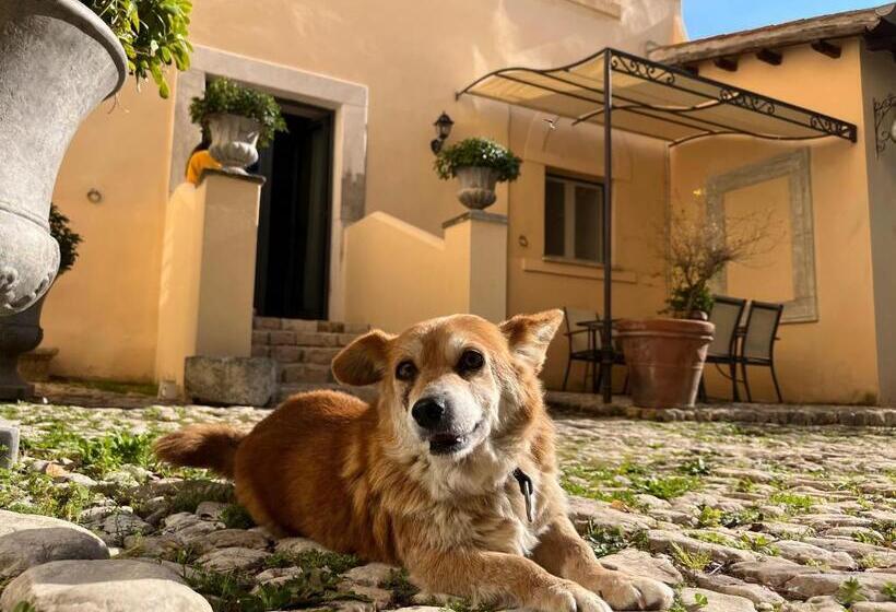 منزل غرفة نوم واحدة, Agriturismo Castello Santa Margherita