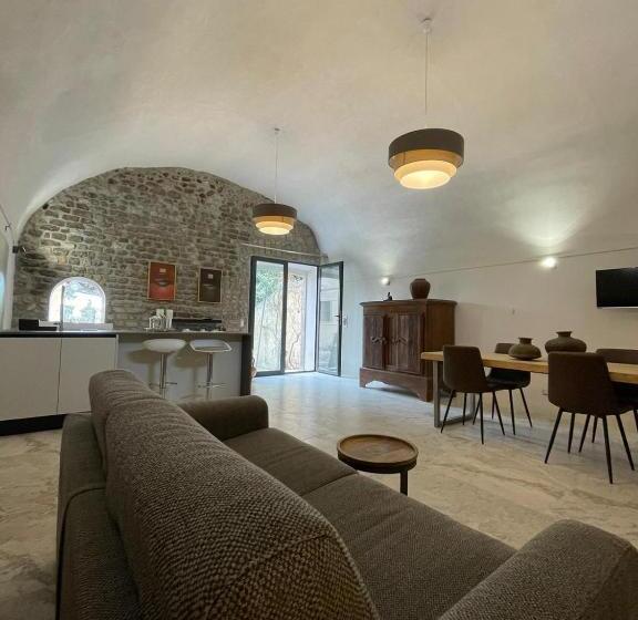 منزل غرفتين نوم, Agriturismo Castello Santa Margherita