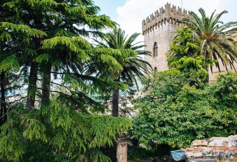 منزل غرفة نوم واحدة, Agriturismo Castello Santa Margherita