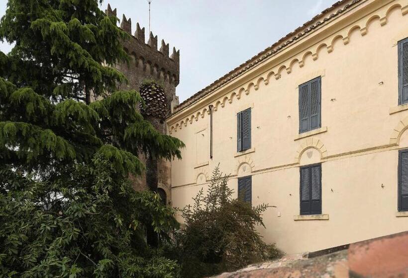 منزل غرفة نوم واحدة, Agriturismo Castello Santa Margherita