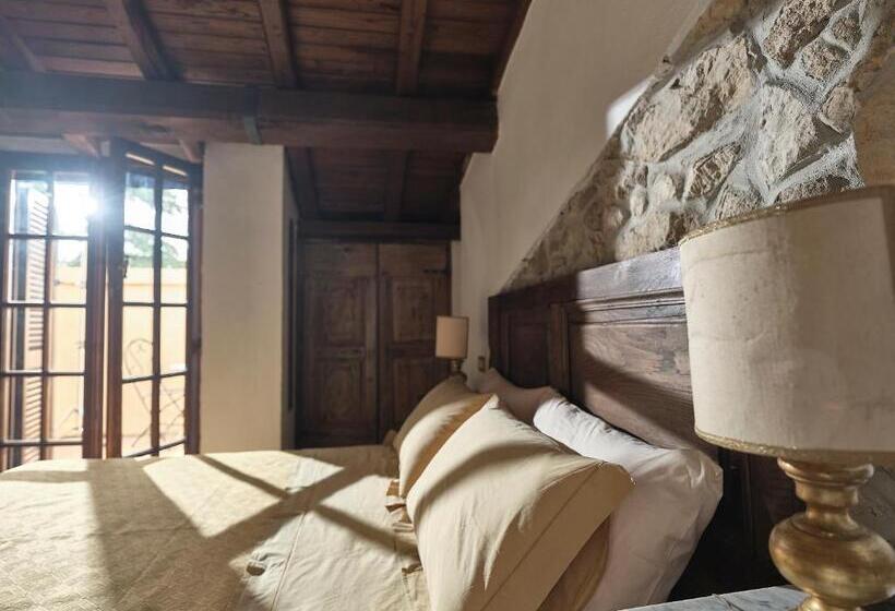 Дом 1 Спальня, Agriturismo Castello Santa Margherita
