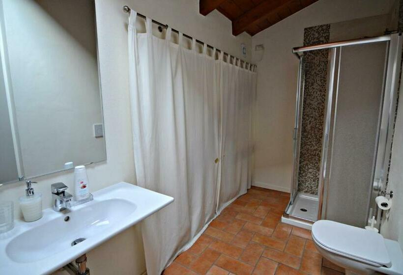 غرفة قياسية فردية, Corte Delle Giuggiole