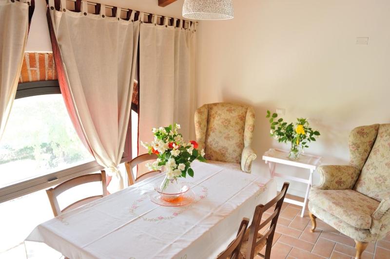 جناح عائلي, Corte Delle Giuggiole