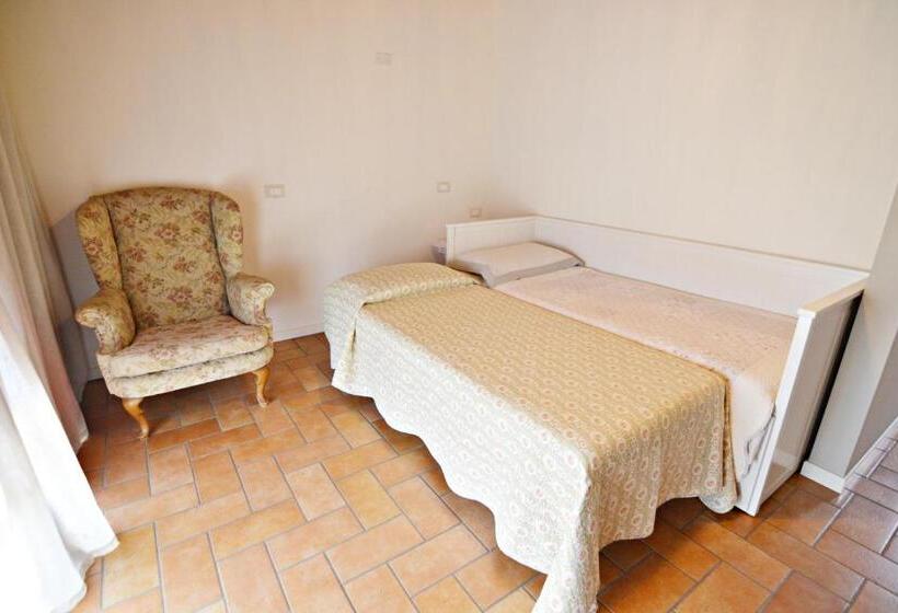 家庭套房, Corte Delle Giuggiole