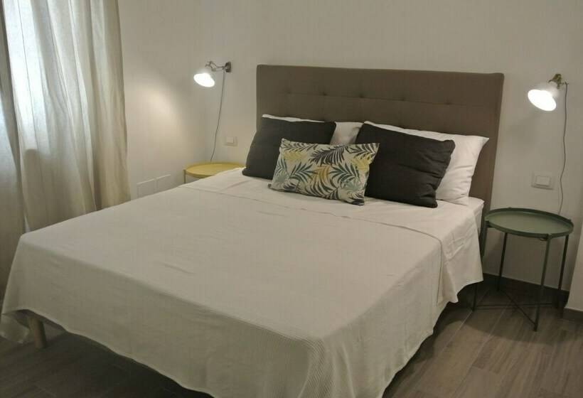 标准间, Quattordici B&b