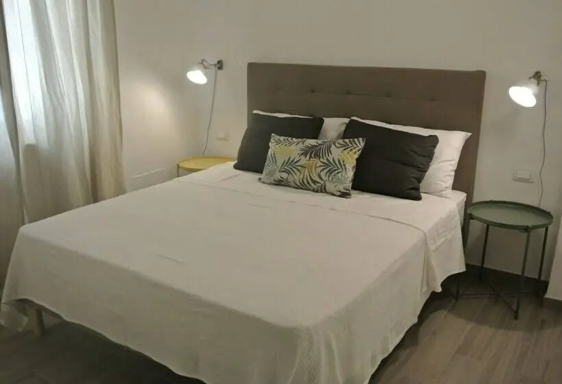 اتاق استاندارد, Quattordici B&b