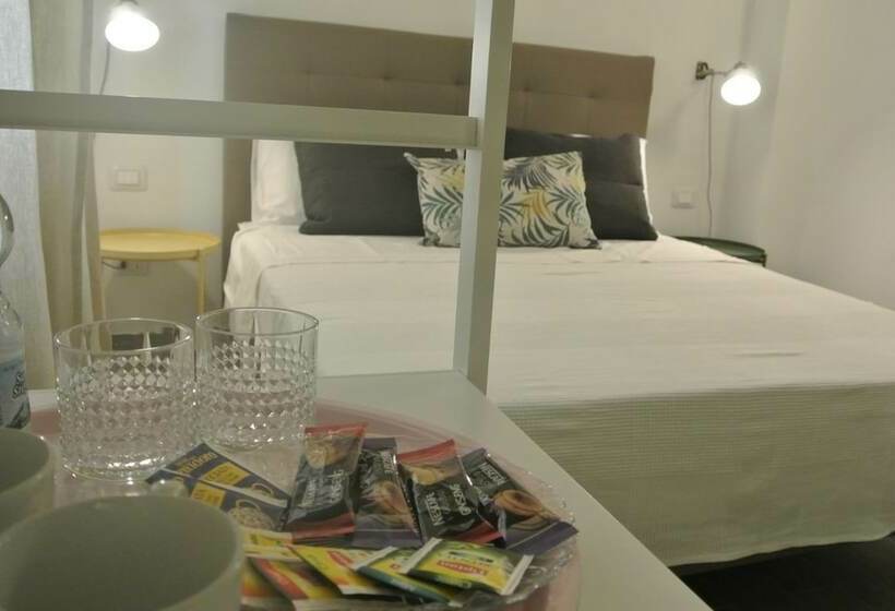 标准间, Quattordici B&b