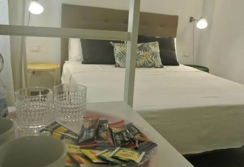 اتاق استاندارد, Quattordici B&b
