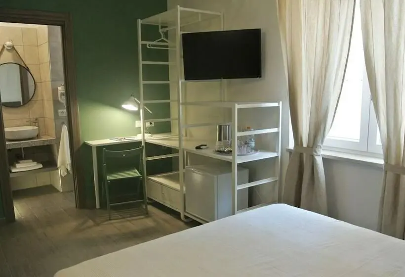 اتاق استاندارد, Quattordici B&b