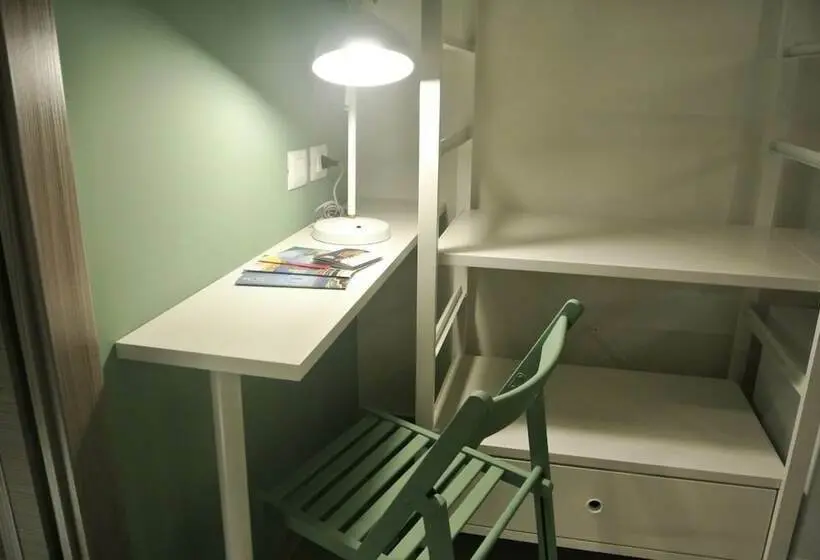 اتاق استاندارد, Quattordici B&b
