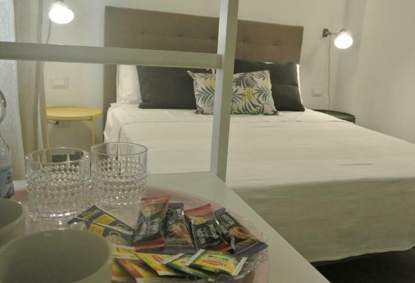 标准间, Quattordici B&b