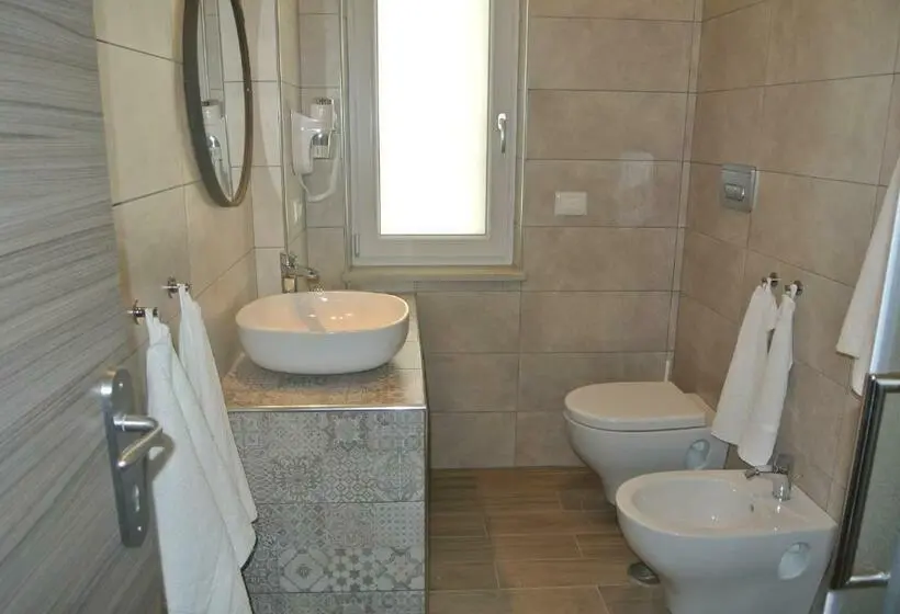 اتاق لوکس, Quattordici B&b