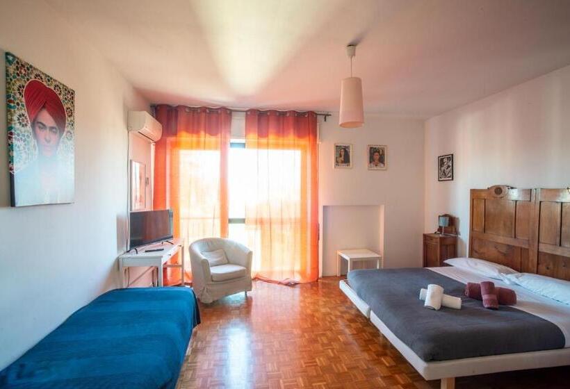 스탠다드 룸, Guest House Ca Lou Al Teatro