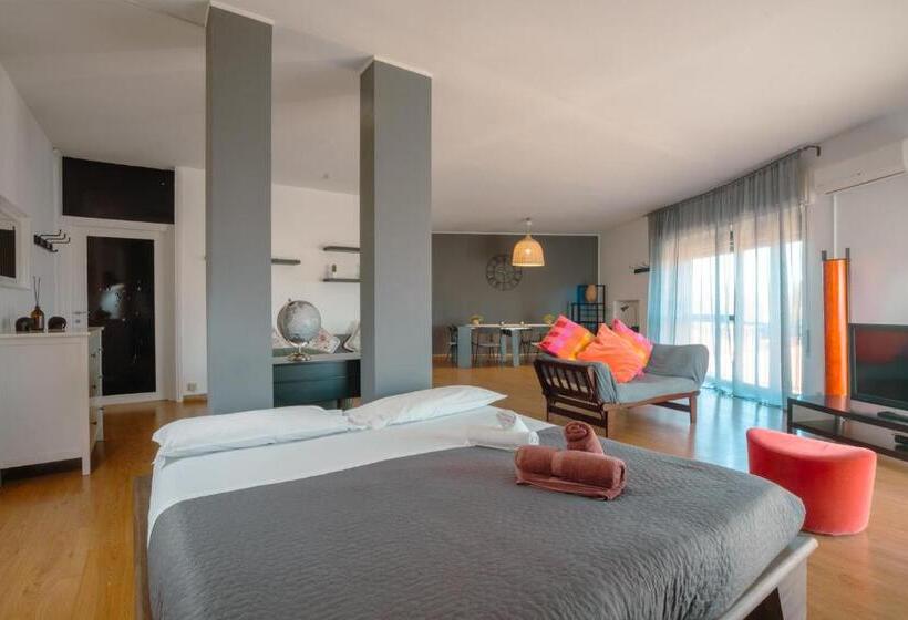 스탠다드 트리플 룸, Guest House Ca Lou Al Teatro