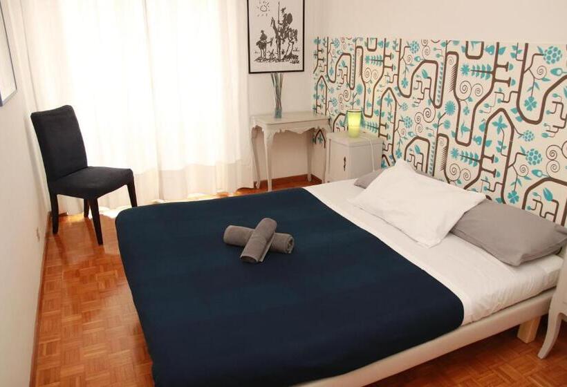 침실 1개 아파트, Guest House Ca Lou Al Teatro