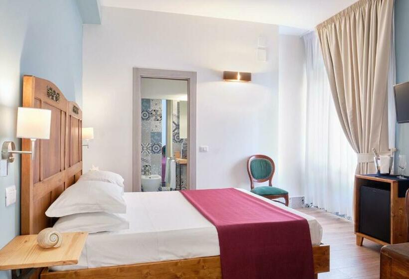 اتاق لوکس, La Via Del Porto Charme Rooms