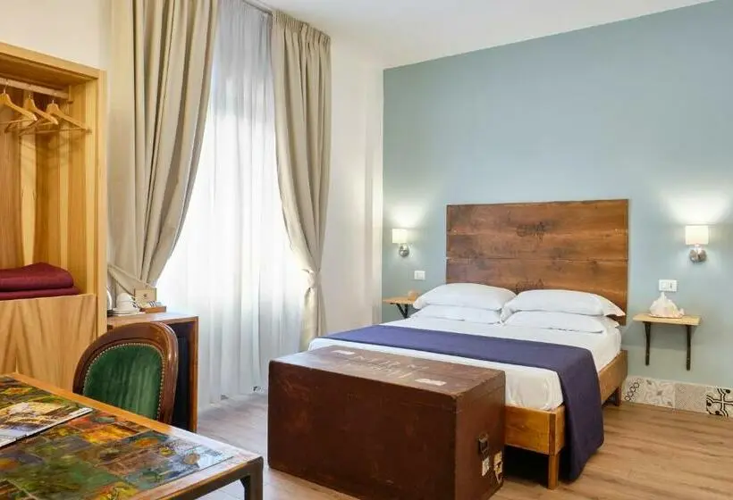 Deluxe-huone, La Via Del Porto Charme Rooms