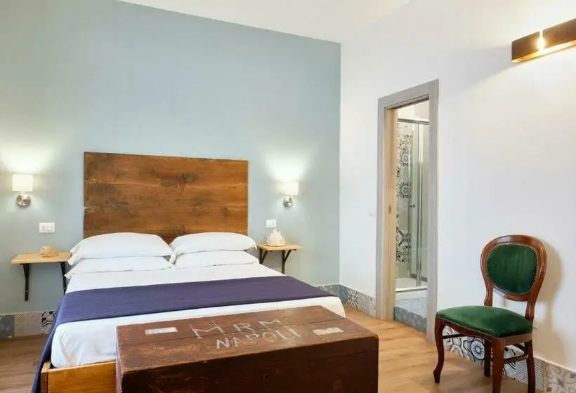 Deluxe-huone, La Via Del Porto Charme Rooms