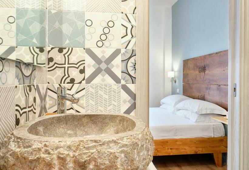 اتاق لوکس, La Via Del Porto Charme Rooms