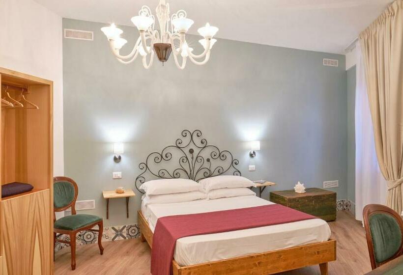 اتاق لوکس, La Via Del Porto Charme Rooms