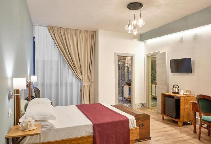 اتاق لوکس, La Via Del Porto Charme Rooms