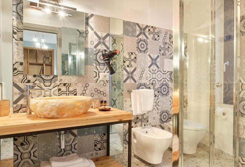 سوییت, La Via Del Porto Charme Rooms