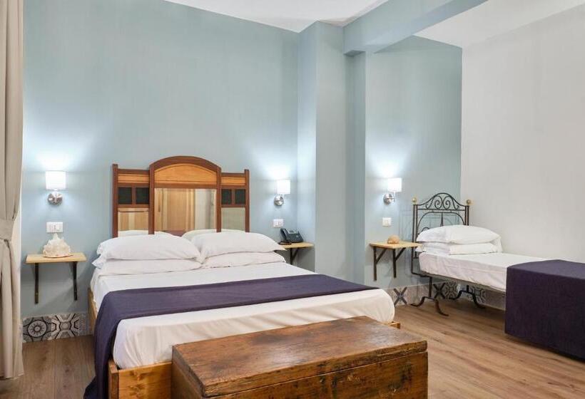 سوییت, La Via Del Porto Charme Rooms