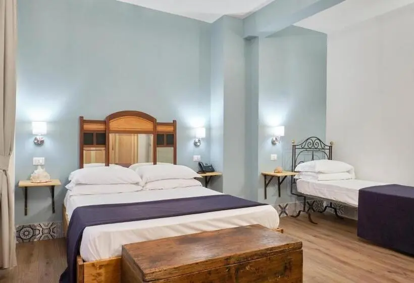 Sviitti, La Via Del Porto Charme Rooms