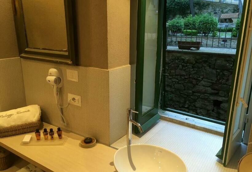 디럭스 룸, Palazzo Taranto Luxury Rooms