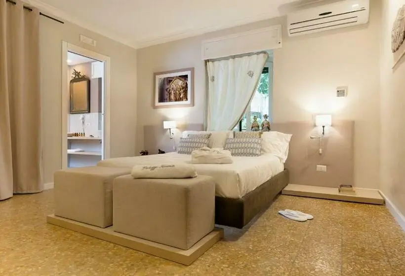 اتاق لوکس, Palazzo Taranto Luxury Rooms