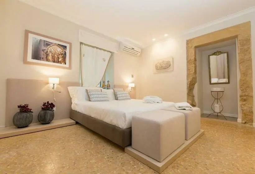 اتاق لوکس, Palazzo Taranto Luxury Rooms