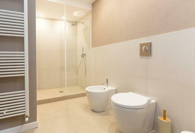 豪华房间, Palazzo Taranto Luxury Rooms