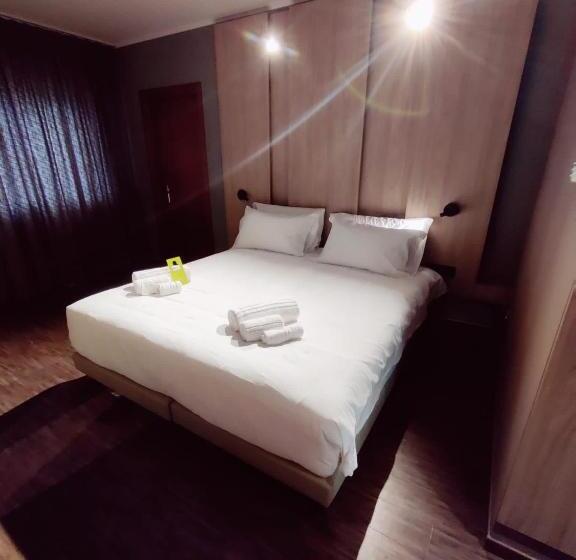 اتاق استاندارد, B&b Hotel Cuneo Cristal